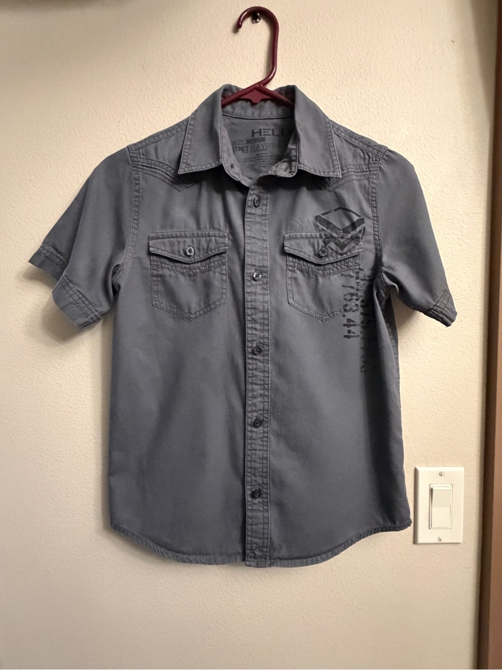 Bundle Boys Tops Size Medium, 10/12 - Picture 9 of 16